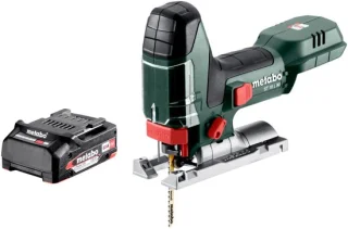 Metabo ST 18 L 90 accu-decoupeerzaag 18 V 90 mm + 1 accu 2,0 Ah