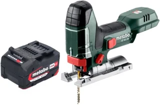 Metabo ST 18 L 90 accudecoupeerzaag 18 V + accu 4,0 Ah