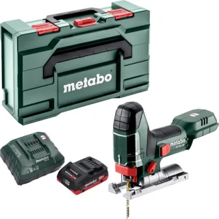 Metabo ST 18 L 90 accudecoupeerzaag 18 V Kit