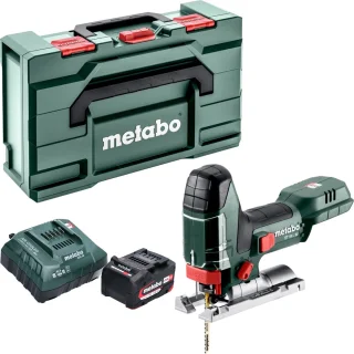 Metabo ST 18 L 90 accudecoupeerzaag 18V inclusief accu en lader