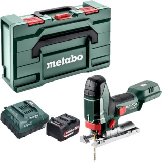 Metabo ST 18 L 90 accudecoupeerzaag 18V inclusief accu en lader