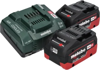 Metabo ST 18 L 90 accudecoupeerzaag