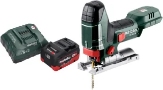 Metabo ST 18 L 90 accudecoupeerzaag met accu en oplader