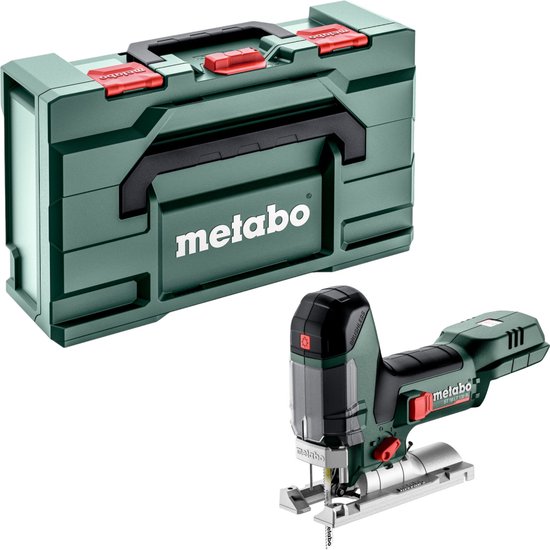 Metabo ST 18 LT 130 BL Accudecoupeerzaag 18V 130mm Metabox