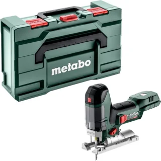 Metabo ST 18 LT 130 BL Accudecoupeerzaag 18V 130mm Metabox