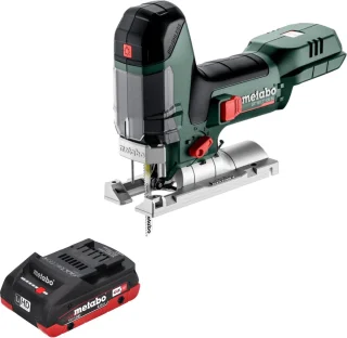 Metabo ST 18 LT 130 BL accudecoupeerzaag 18V + accu 4.0 Ah