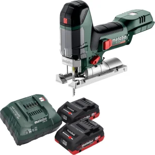 Metabo ST 18 LT 130 BL Accudecoupeerzaag 18V Set