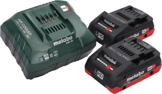 Metabo ST 18 LT 130 BL Accudecoupeerzaag 18V Set