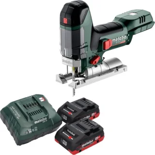 Metabo ST 18 LT 130 BL Accudecoupeerzaag 18V Set