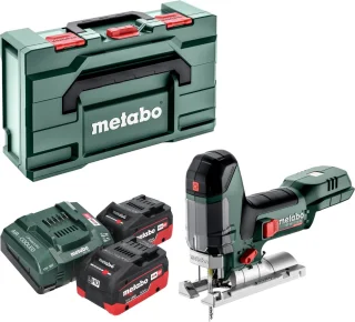 Metabo ST 18 LT 130 BL accudecoupeerzaag