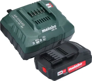 Wat vinden we goed aan de Metabo ST 18 LT 130 BL accudecoupeerzaag met accu en lader