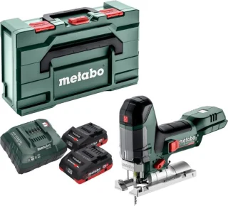 Metabo ST 18 LT 130 BL accudecoupeerzaag set 18 V