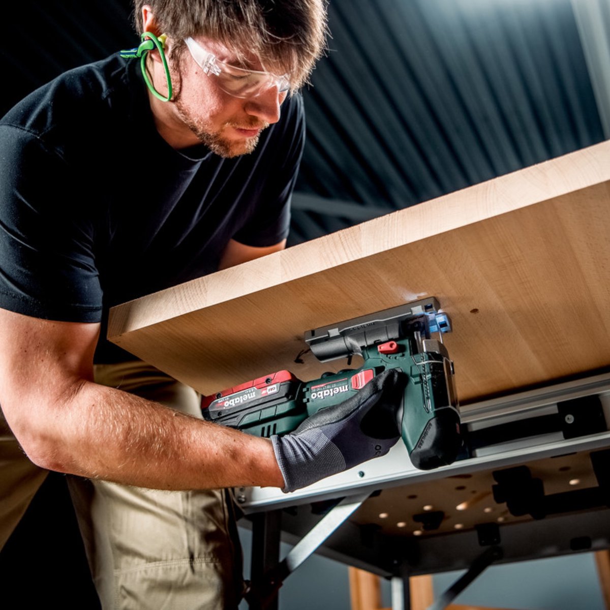 Metabo ST 18 LT 130 BL accudecoupeerzaag set 18V