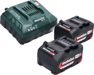 Metabo ST 18 LT 130 BL accudecoupeerzaag set 18V