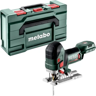 Metabo STA 18 LTX 150 BL accudecoupeerzaag 18 V + Metabox zonder accu en oplader