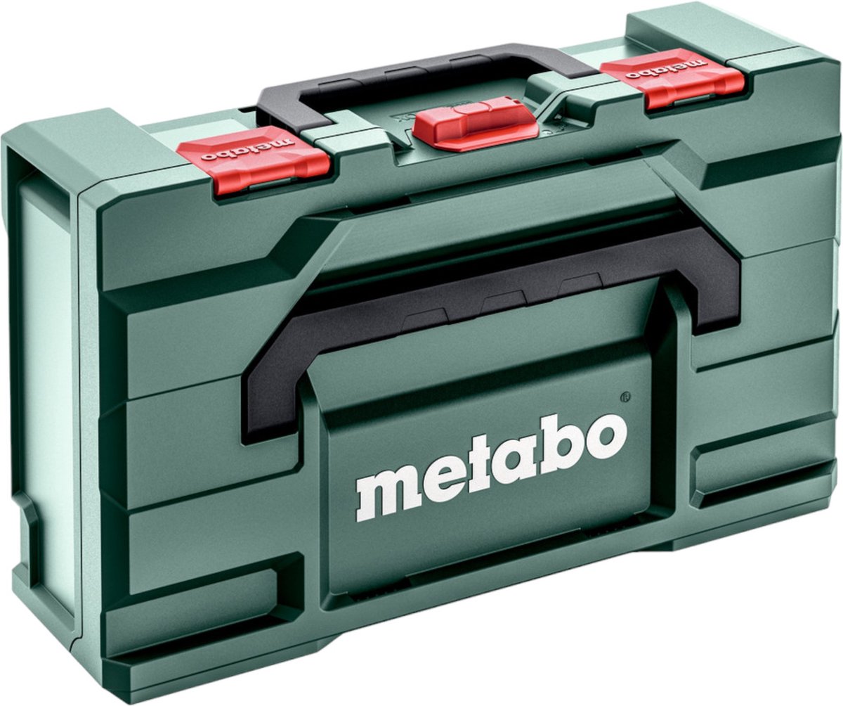 Wat vinden we goed aan de Metabo STA 18 LTX 150 BL accudecoupeerzaag 18 V + Metabox zonder accu en oplader