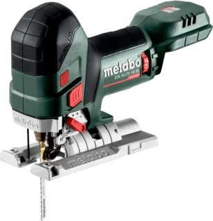 Metabo STA 18 LTX 150 BL accudecoupeerzaag 18 V + Metabox zonder accu en oplader