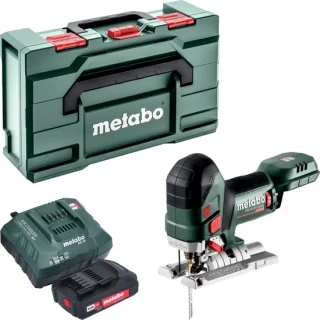 Metabo STA 18 LTX 150 BL accudecoupeerzaag