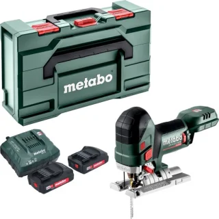 Metabo STA 18 LTX 150 BL accudecoupeerzaag