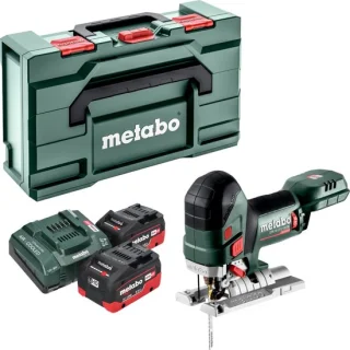 Metabo STA 18 LTX 150 BL accudecoupeerzaag