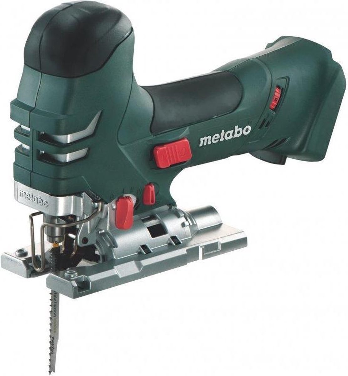 Metabo STA18 LTX 140 Decoupeerzaag body