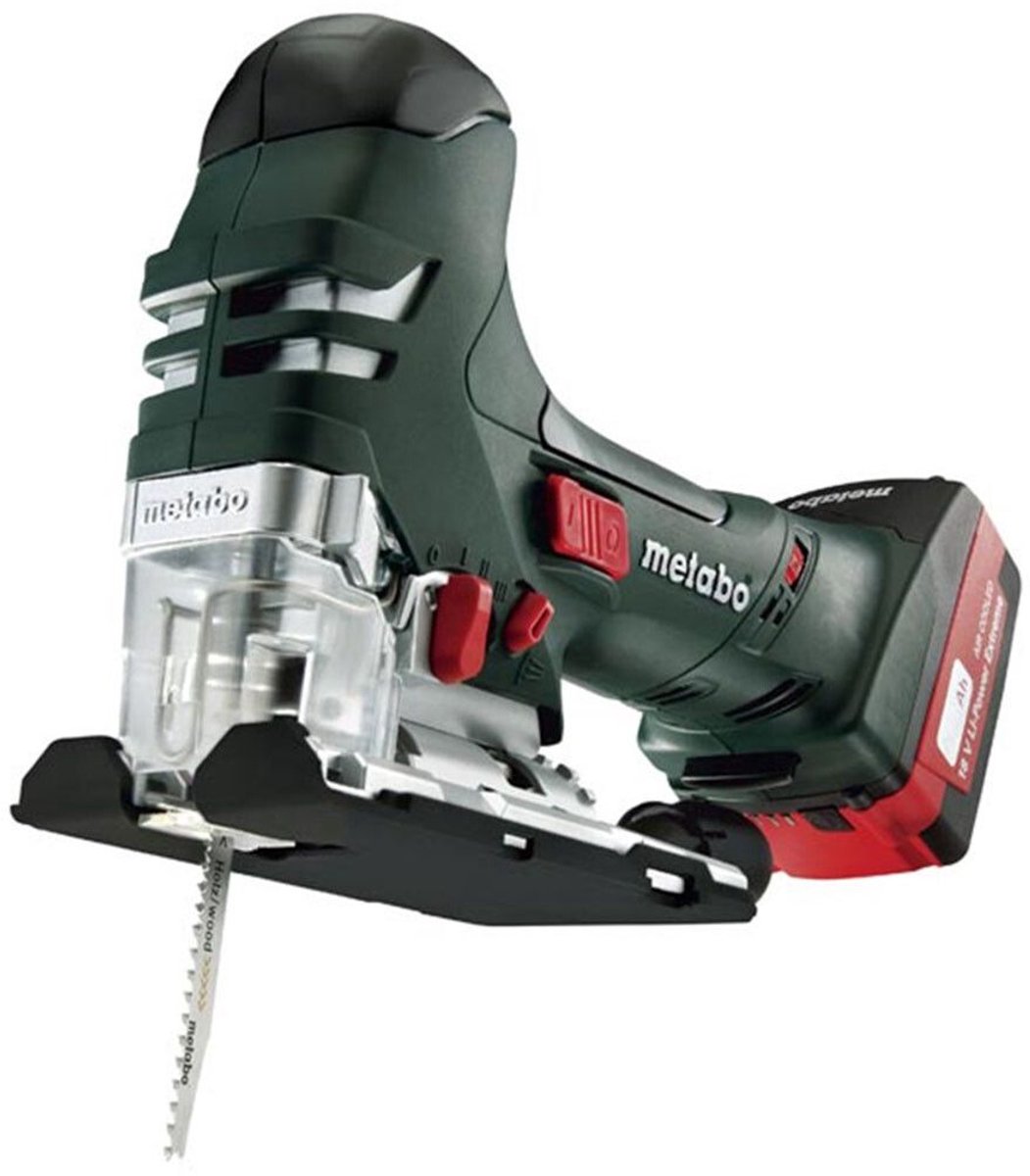 Metabo STA18 LTX 140 Decoupeerzaag body
