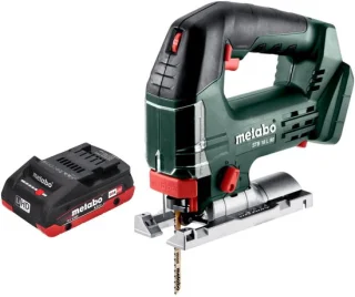Metabo STB 18 L 90 accu-decoupeerzaag 18 V + 1x LiHD accu 4,0 Ah
