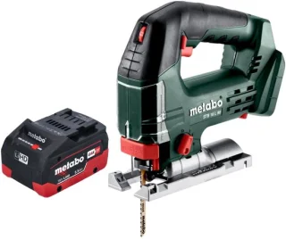 Metabo STB 18 L 90 accu-decoupeerzaag 18 V 90 mm, 1x LiHD accu 5,5 Ah - zonder lader