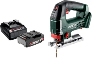Metabo STB 18 L 90 accu-decoupeerzaag 18 V 90 mm + accu 2,0 Ah + oplader
