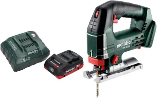 Metabo STB 18 L 90 accu-decoupeerzaag 18 V 90 mm
