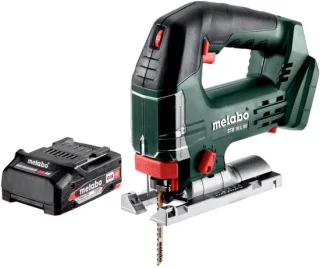 Metabo STB 18 L 90 accu-decoupeerzaag + 1x accu 2,0 Ah