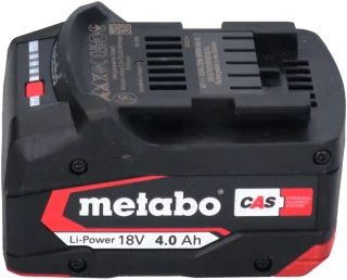 Metabo STB 18 L 90 accu-decoupeerzaag