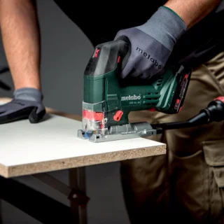 Metabo STB 18 L 90 accu-decoupeerzaag