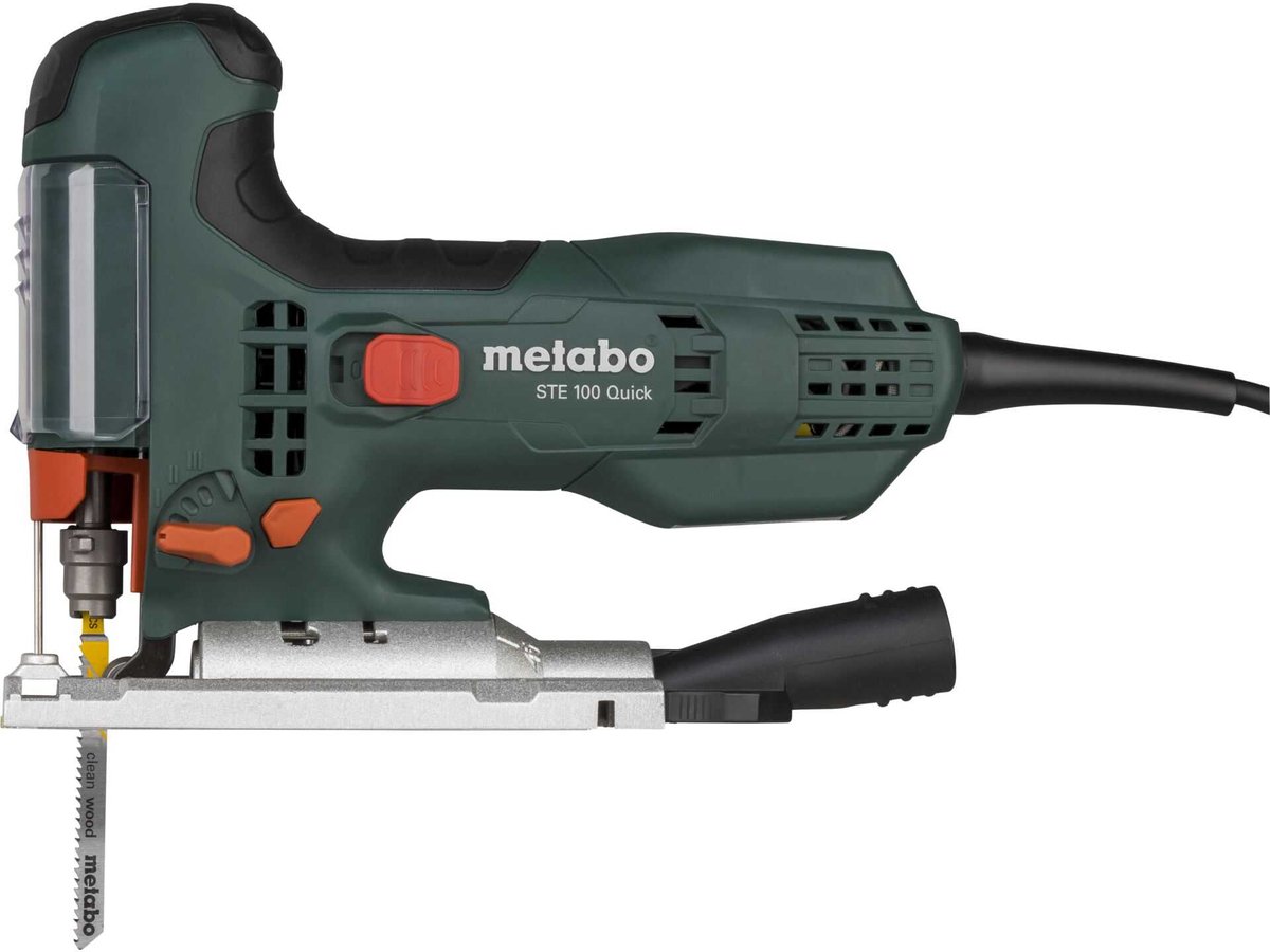 Metabo STE 100 Quick Decoupeerzaag 710W