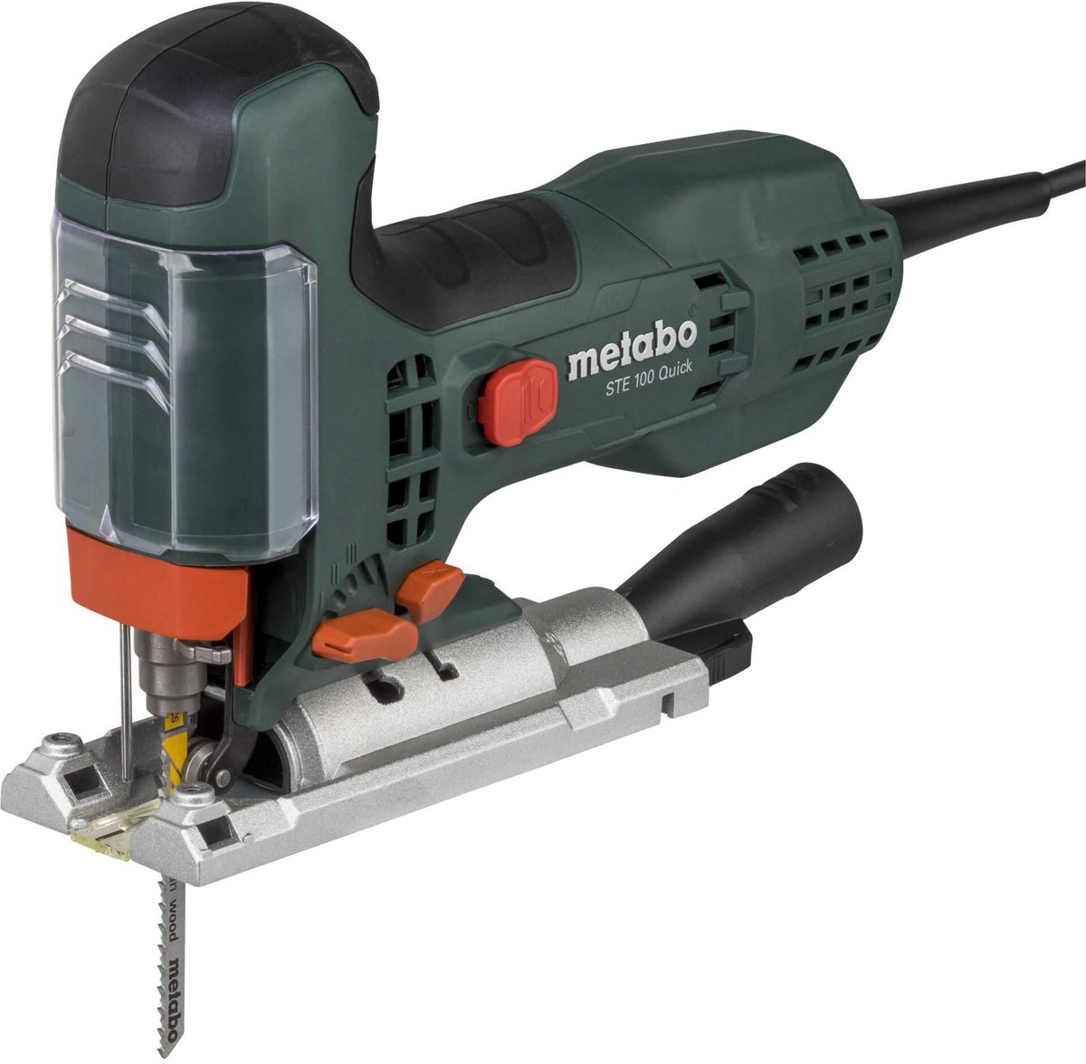 Metabo STE 100 Quick Decoupeerzaag 710W