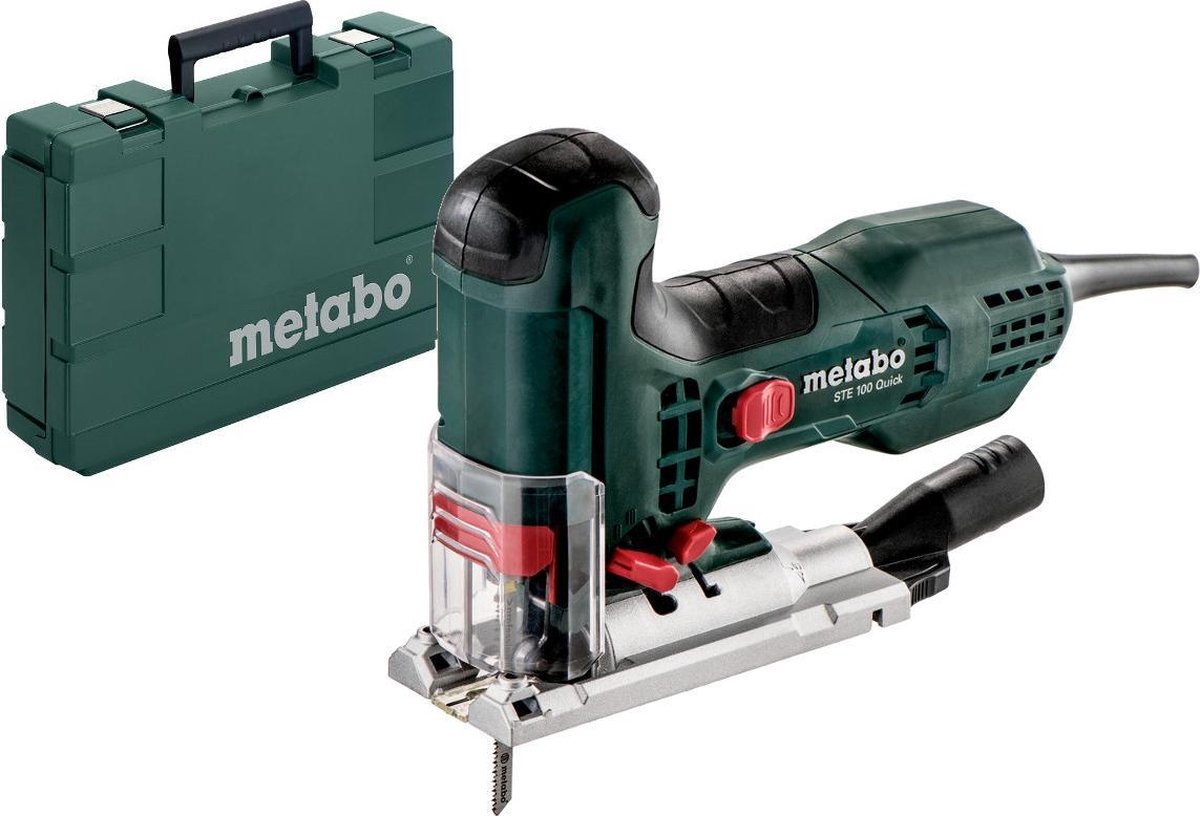 Metabo STE 100 Quick Decoupeerzaag 710W