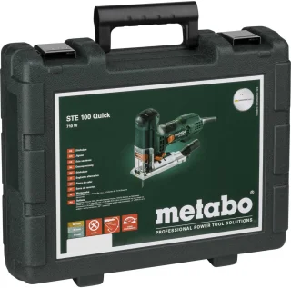 Metabo STE 100 Quick Decoupeerzaag 710W