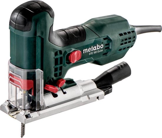 Metabo STE 100 Quick Decoupeerzaag 710W