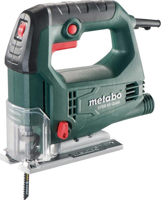 Metabo STEB 65 Quick Decoupeerzaag