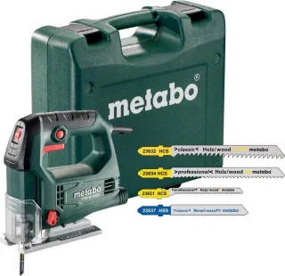 Metabo STEB 65 QUICK SET Decoupeerzaag 450W