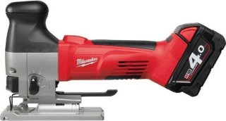 Milwaukee HD18 JSB-402C Accu-decoupeerzaag in koffer - 4933426660 review