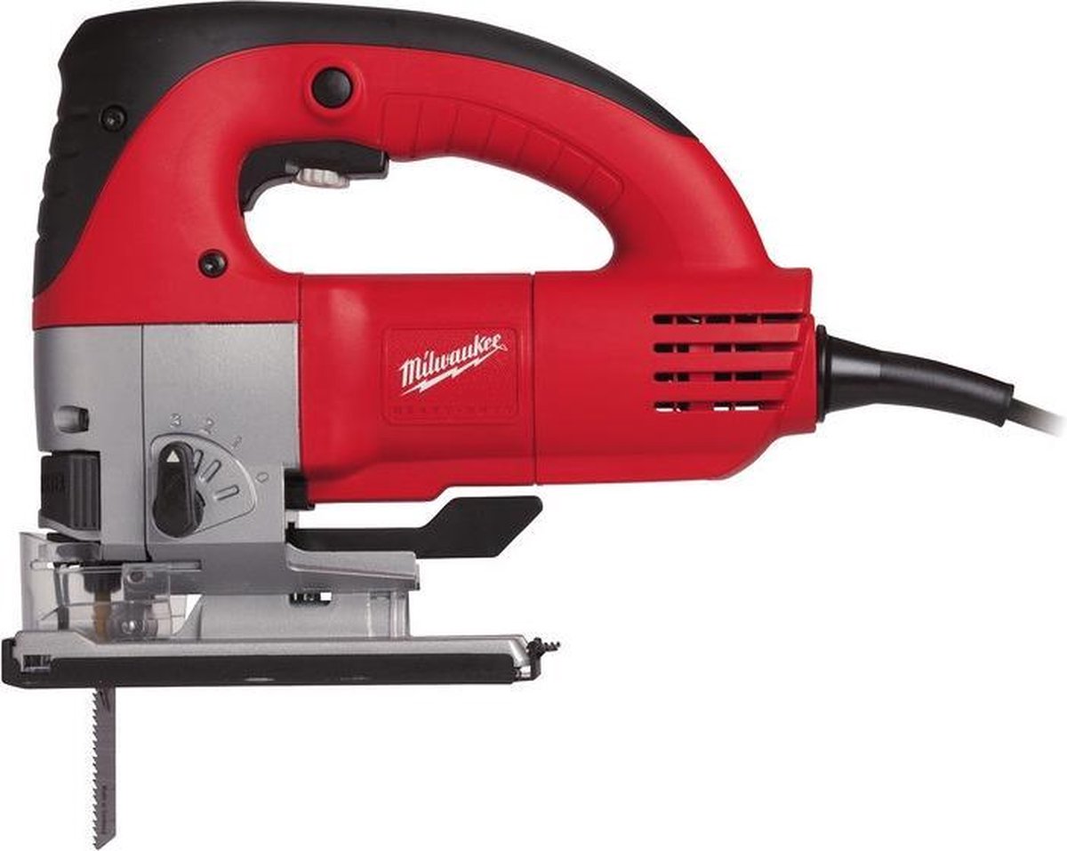 Milwaukee JSPE 135 TX Decoupeerzaag 750W