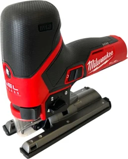 Milwaukee M12 FJS-0 Accu Decoupeerzaag 12V Body