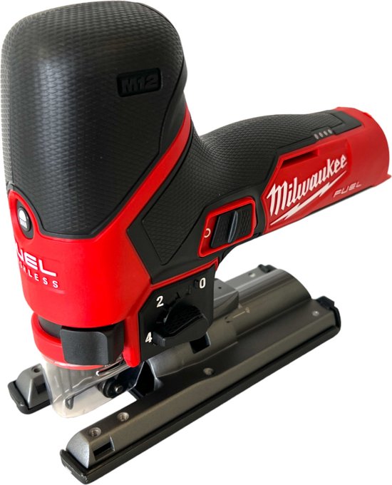 Milwaukee M12 FJS-0 Accu Decoupeerzaag 12V Body