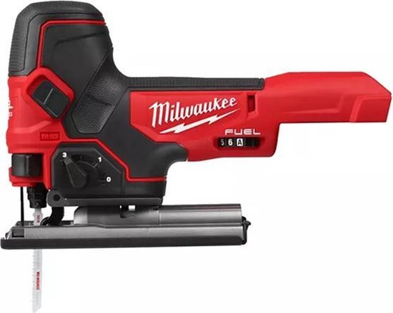 Milwaukee M18 FBJS-0X Accu Decoupeerzaag