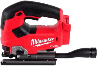Wat vinden we goed aan de Milwaukee M18 FJS-0 Decoupeerzaag