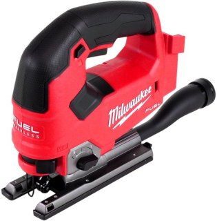 Milwaukee M18 FJS-0: snoerloze kracht en precisie voor de vakman