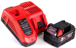 Milwaukee M18 FJS-501C Decoupeerzaag