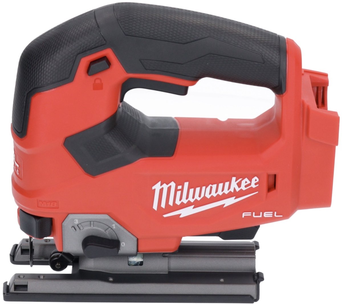 Milwaukee M18 FJS-502X Decoupeerzaagset 18V 2x5.0Ah