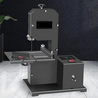 Mini bandzaagmachine